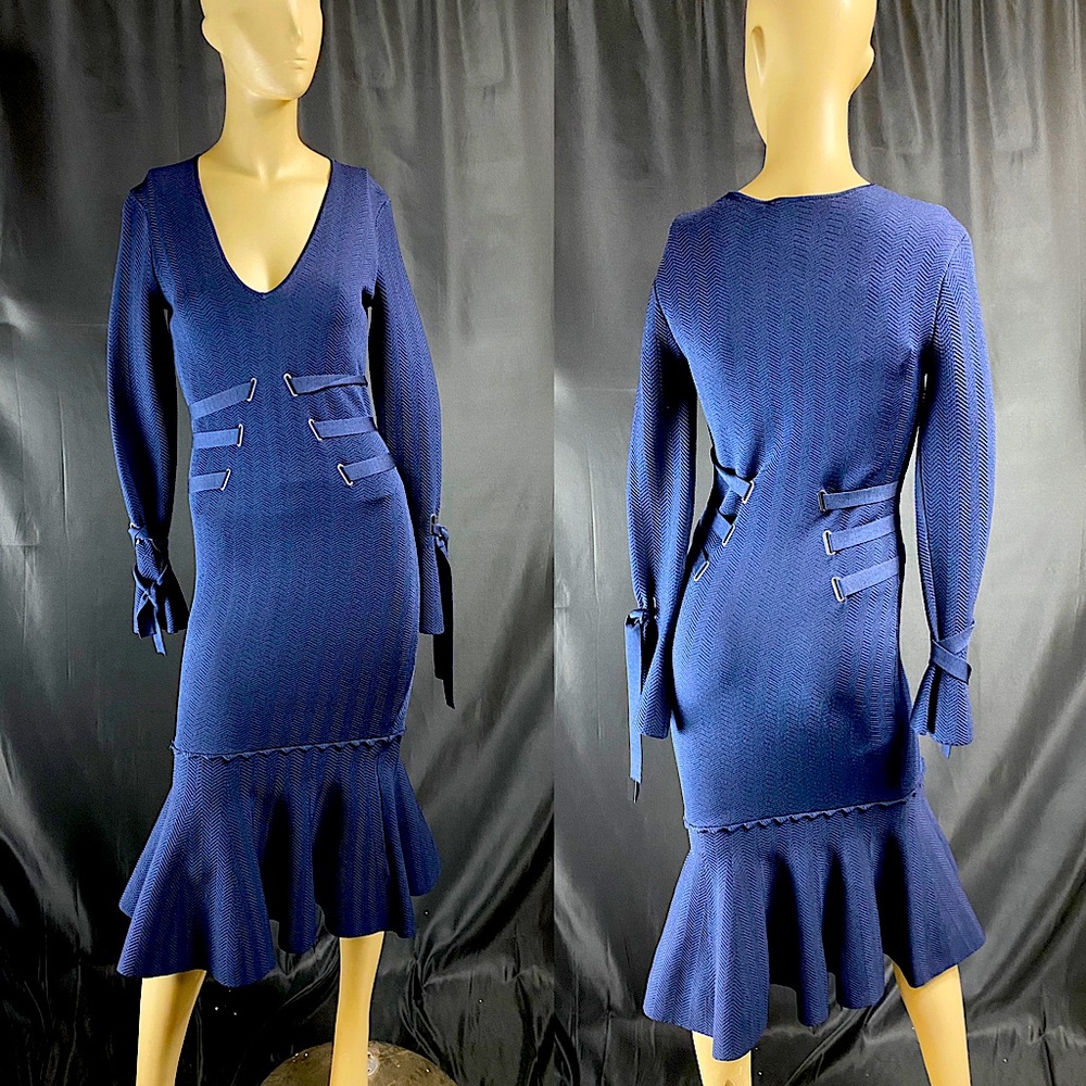 STUNNING Jonathan Simkhai BODY-CON DRESS
